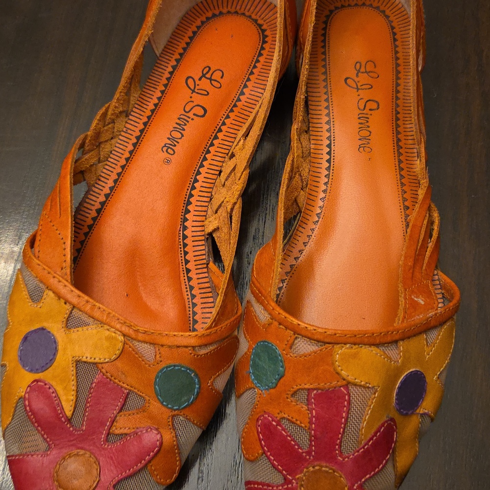 Colorful Women's Shoes